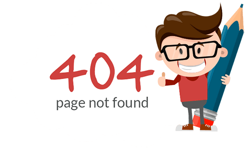 Oops! That page cannot be found.