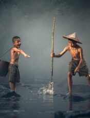 Learning from elders