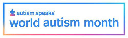 autism speaks world autism month