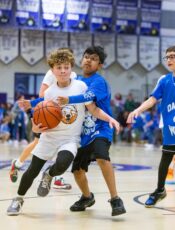 6th Basketball Lees Corner Vs Oak Hill – Presale is OPEN