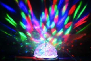 Glow Dance Party – Kids in Motion (Friday)