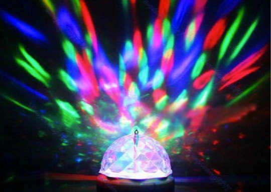 Glow Dance Party – Kids in Motion (Friday)