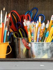 School Supplies Orders