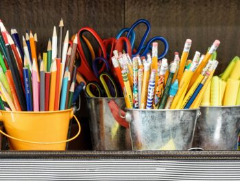 School Supplies Orders