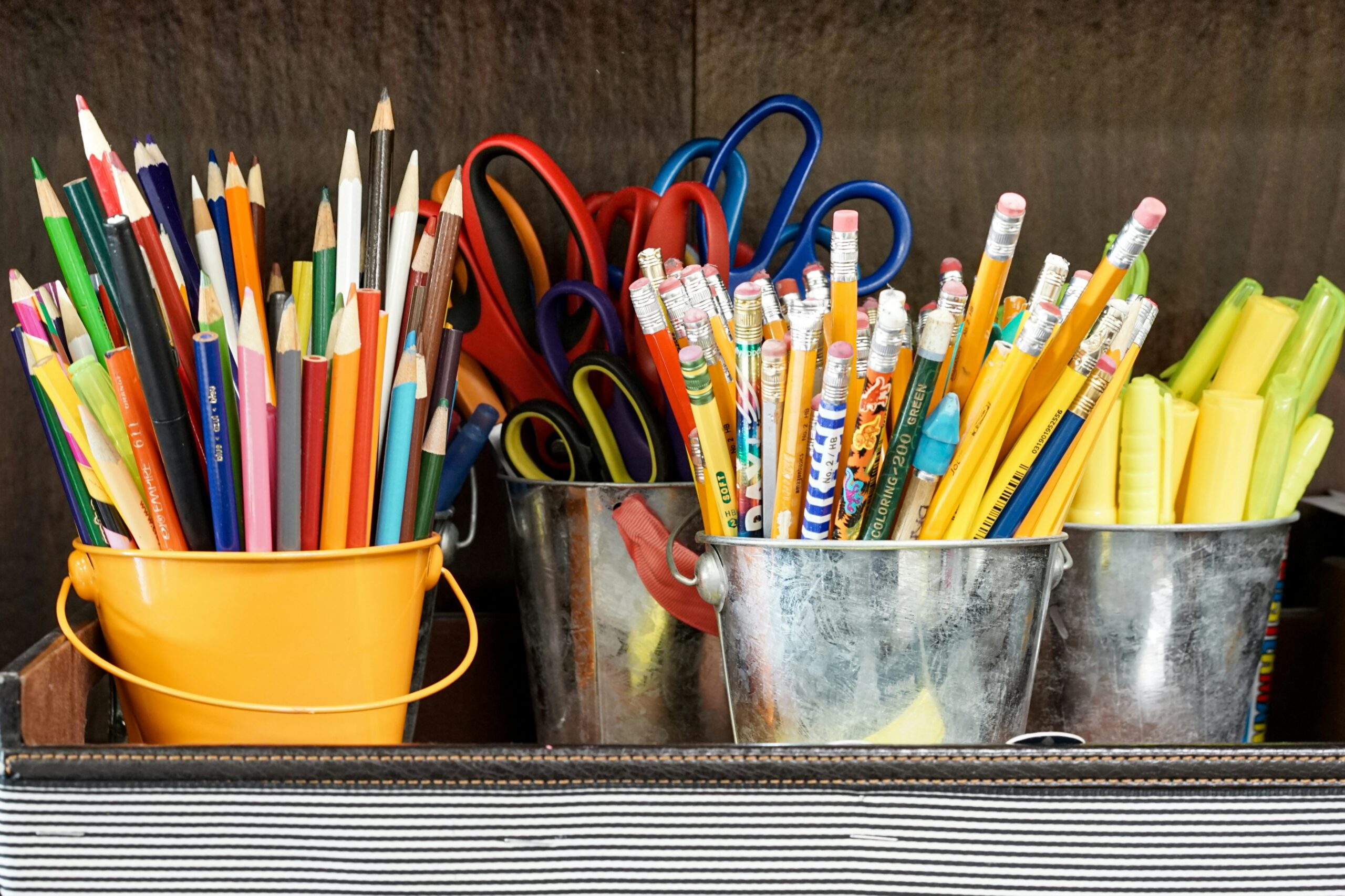 School Supplies Orders