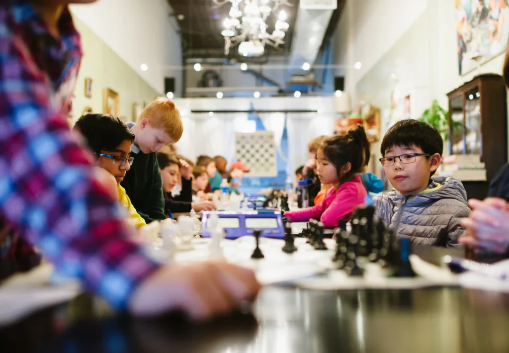 Chess – Silver Knights Academy (Thursdays)