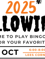Hallowingo is Almost Here