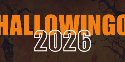 Hallowingo is Almost Here