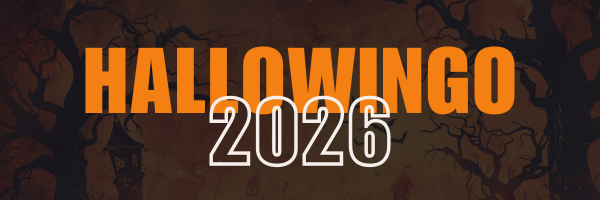 Hallowingo is Almost Here