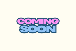 Coming Soon